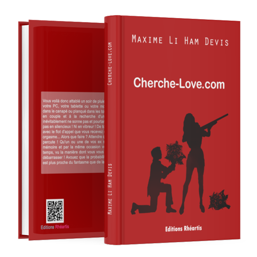 CHERCHE-LOVE.COM (Broché)