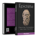 Epictète - Oeuvre Complète (Broché)