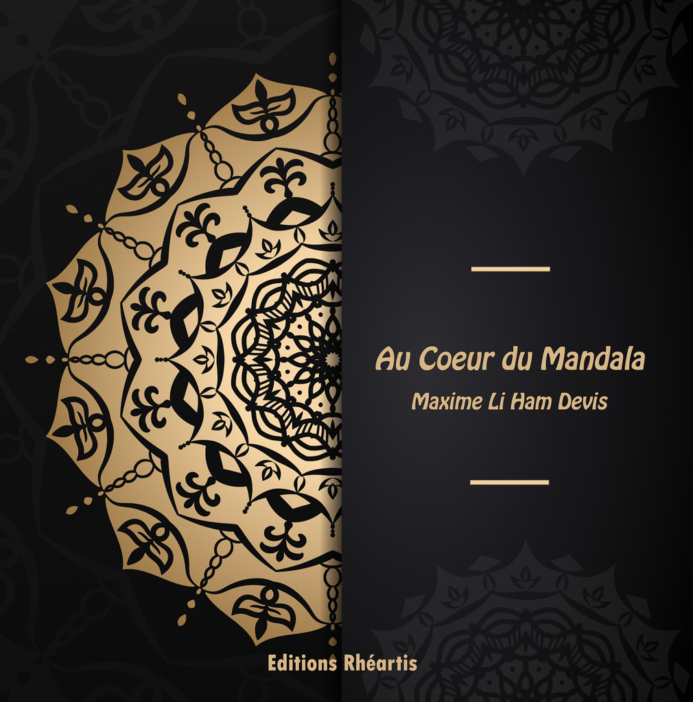 Au cœur du Mandala 1er Édition (Broché)