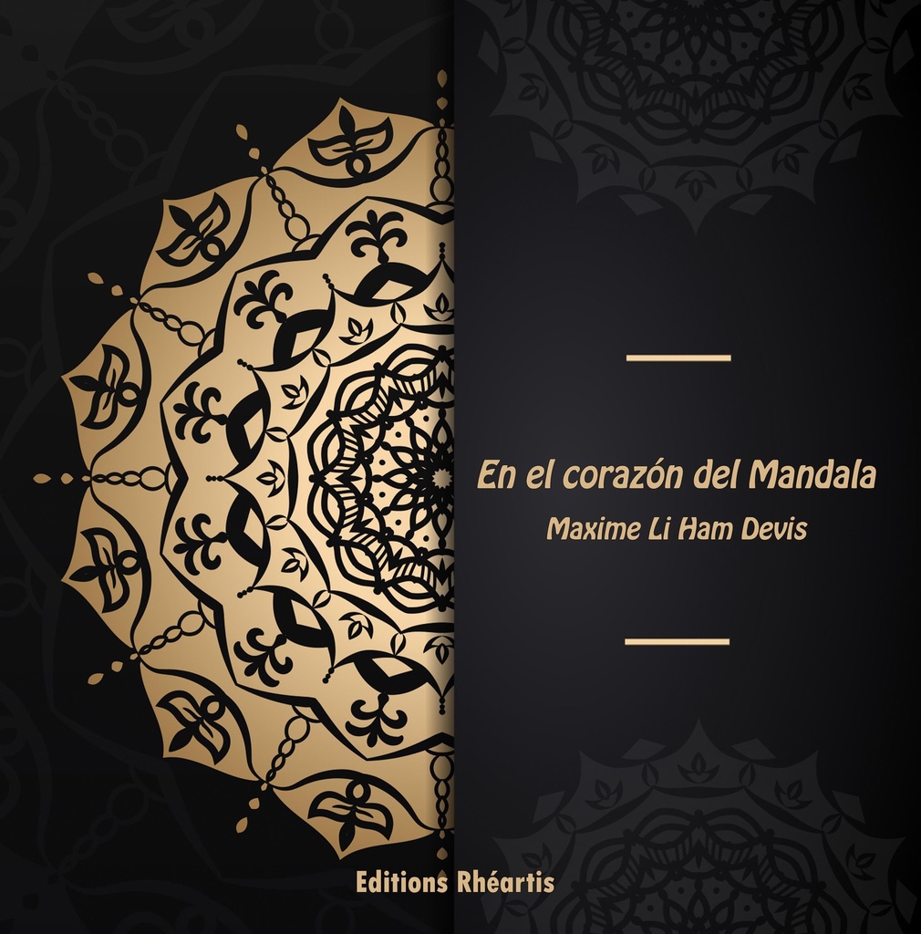 En el corazón del Mandala (Broché)