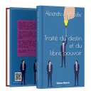 Alexandre d’Aphrodise - Traité du destin et du libre pouvoir (Broché)