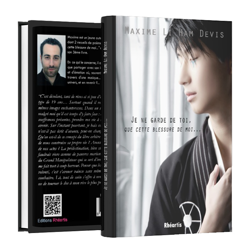 Je ne Garde de Toi que cette Blessure de Moi 