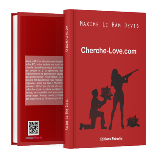 [3593891] CHERCHE-LOVE.COM (Broché)