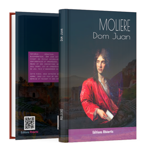 [4602695] Molière - Dom Juan (Broché)